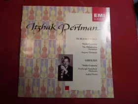 Couverture du produit · Violin Concertos