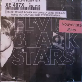 Couverture du produit · .elvis blackstar