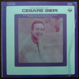 Couverture du produit · The Artistry Of Cesare Siepi
