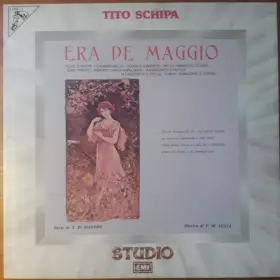 Couverture du produit · Era de Maggio