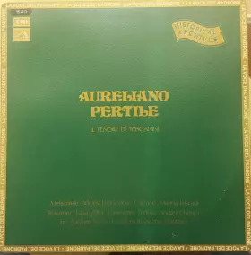 Couverture du produit · Il Tenore Di Toscanini