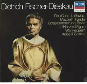 Couverture du produit · Dietrich Fischer-Dieskau