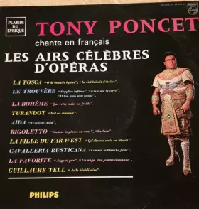 Couverture du produit · Chante En Français Les Airs Célèbres D'Opéra