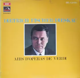 Couverture du produit · Airs D'Operas De Verdi