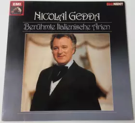 Couverture du produit · Berühmte Italienische Arien