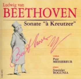 Couverture du produit · Sonate “À Kreutzer”