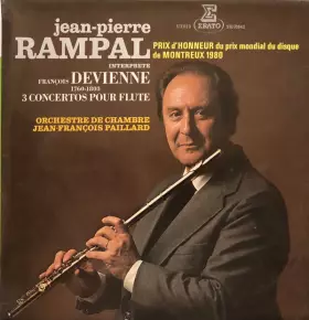 Couverture du produit · 3 Concertos Pour Flûte