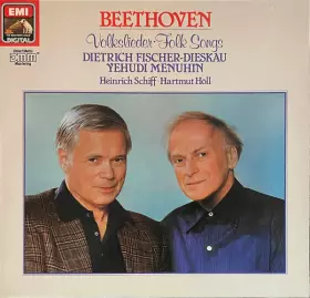Couverture du produit · Beethoven Volkslieder - Folk Songs