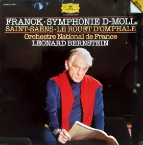 Couverture du produit · Symphonie D-moll / Le Rouet D'Omphale