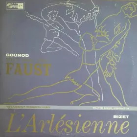 Couverture du produit · Ballet Music From Faust / L'Arlésienne