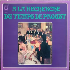 Couverture du produit · A La Recherche Du Temps De Proust