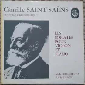 Couverture du produit · Les Sonates Pour Violon Et Piano