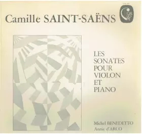 Couverture du produit · Les Sonates Pour Violon Et Piano