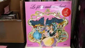 Couverture du produit · La Fille De Madame Angot