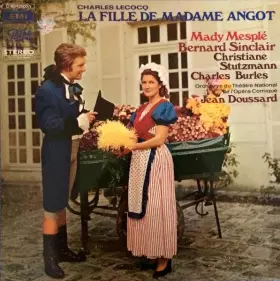 Couverture du produit · La Fille De Madame Angot
