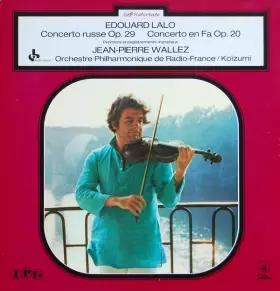 Couverture du produit · Concerto Russe Op. 29 - Concerto En Fa Op. 20