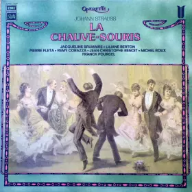 Couverture du produit · La Chauve-Souris