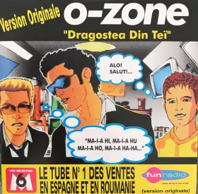 Couverture du produit · Dragostea Din Teï