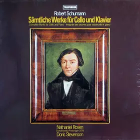 Couverture du produit · Sämtliche Werke Für Cello Und Klavier