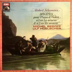 Couverture du produit · Sonates Pour Piano Et Violon