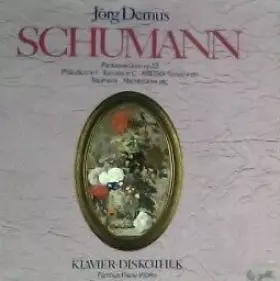 Couverture du produit · Recital Schumann