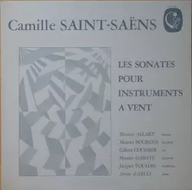 Couverture du produit · Les Sonates Pour Instruments A Vent