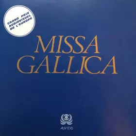 Couverture du produit · Missa Gallica