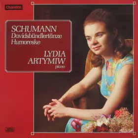 Couverture du produit · Davidsbundlertanze/Humoreske