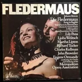 Couverture du produit · Fledermaus