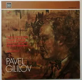 Couverture du produit · Pavel Gililov