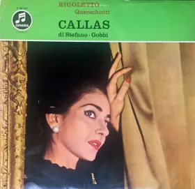 Couverture du produit · Rigoletto. Querschnitt