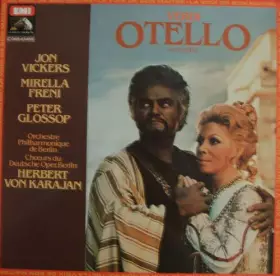 Couverture du produit · Otello (Extraits)