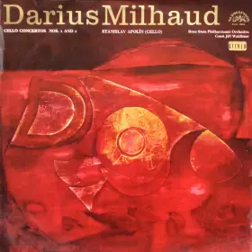 Couverture du produit · Cello Concertos Nos. 1 And 2