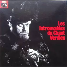 Couverture du produit · Les Introuvables Du Chant Verdien
