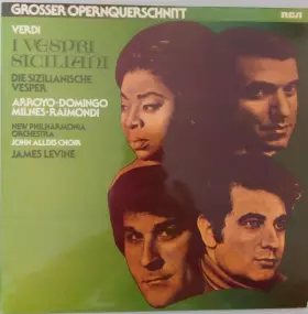 Couverture du produit · I Vespri Siciliani = Die Sizilianische Vesper
