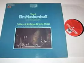 Couverture du produit · Ein Maskenball