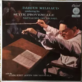 Couverture du produit · Suite Provençale / Saudades Do Brasil