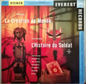 Couverture du produit · La Création Du Monde / L'Histoire Du Soldat