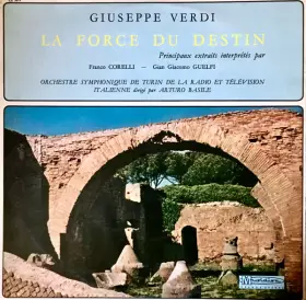 Couverture du produit · La Force Du Destin