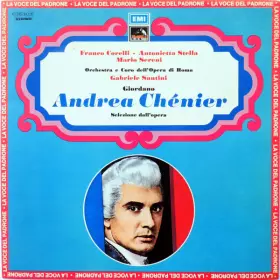 Couverture du produit · Andrea Chénier - Selezione Dall'Opera