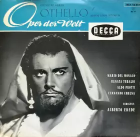 Couverture du produit · Othello (Arien Und Szenen)