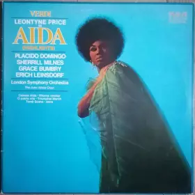 Couverture du produit · Aida