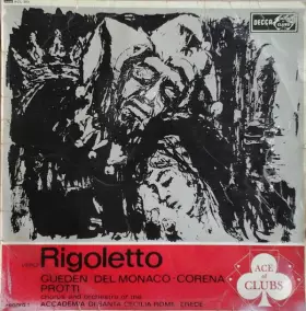 Couverture du produit · Rigoletto