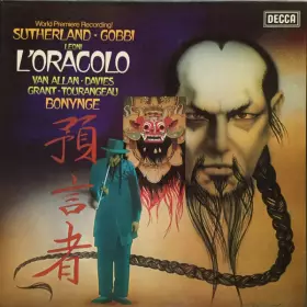 Couverture du produit · L'Oracolo