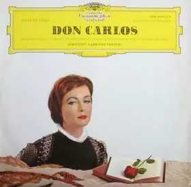 Couverture du produit · Don Carlos