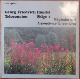 Couverture du produit · Triosonaten, Folge 1