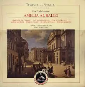 Couverture du produit · Amelia Al Ballo