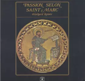 Couverture du produit · Passion Selon Saint-Marc
