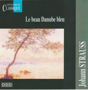 Couverture du produit · Le Beau Danube Bleu