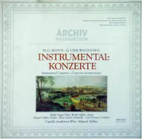 Couverture du produit · Instrumental-Konzerte